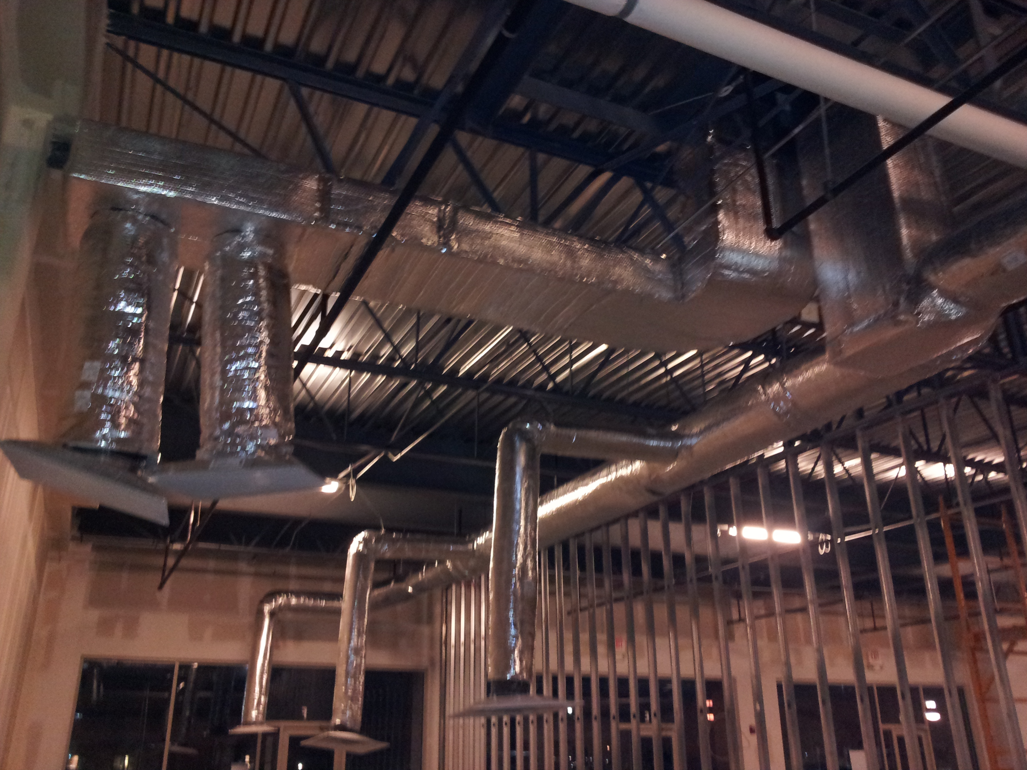 Commercial Construction