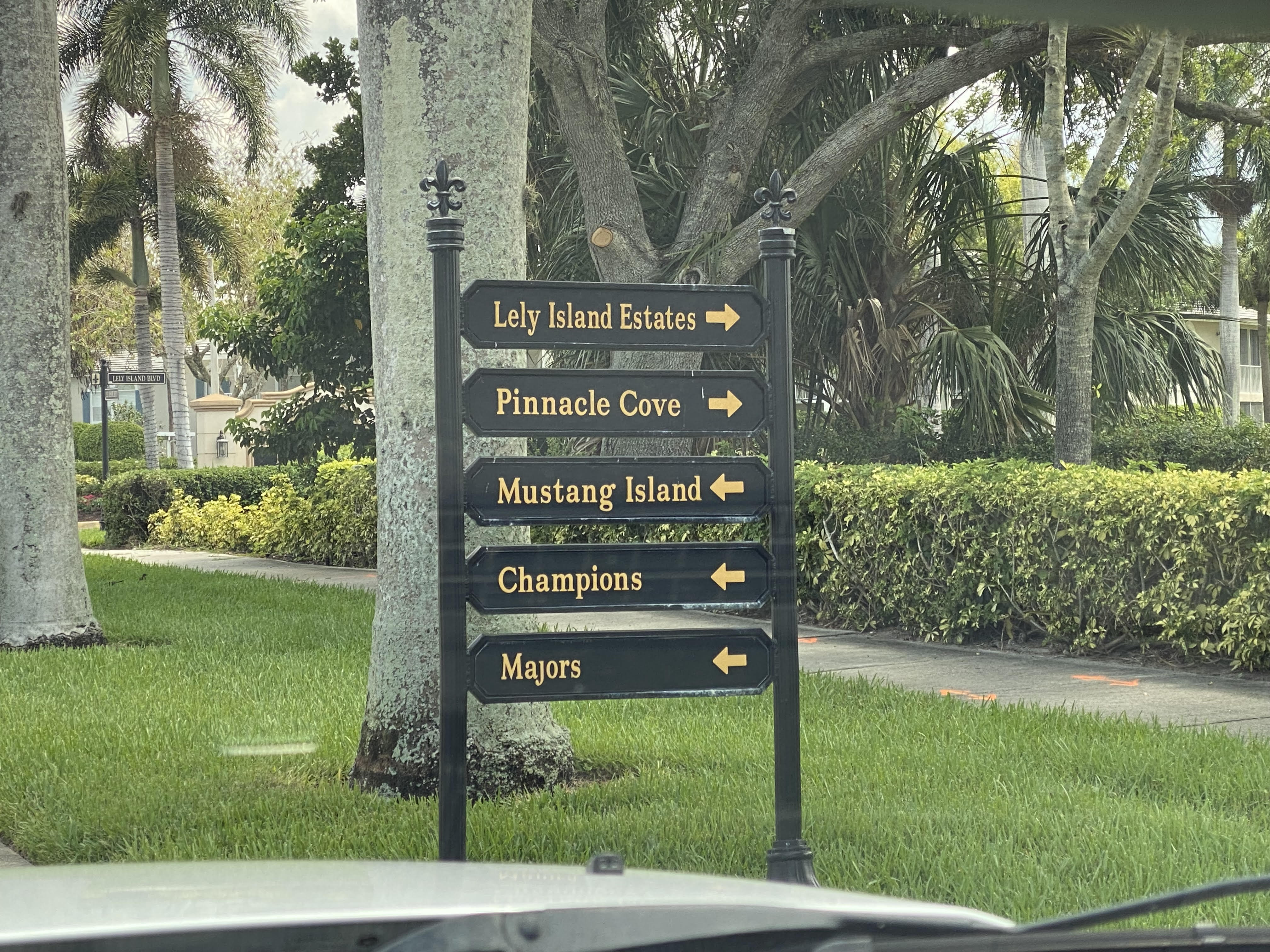 Custom Naples Residence